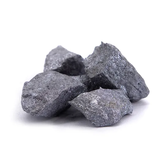 Hersteller von Ferrolegierungen, Ferro-Silizium-Mangan-/Silizium-Mangan-Metalllegierungen
